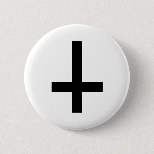 Querantichrist Button (Vorderseite)