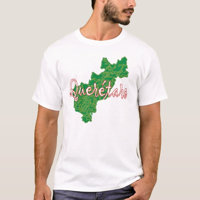 Querétaro T-Shirt (Vorderseite)