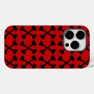 Querknochen Case-Mate iPhone 14 Pro Hülle