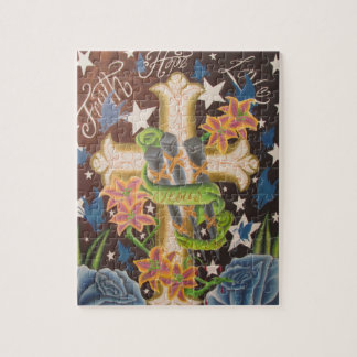 Querkollektoren puzzel puzzle