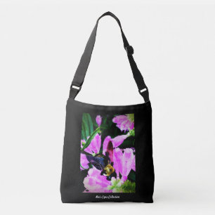 Querkörper-Tasche von der die Augen-Sammlung der Tragetaschen Mit Langen Trägern