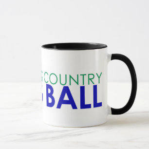Querland-große Ball-Tasse Tasse