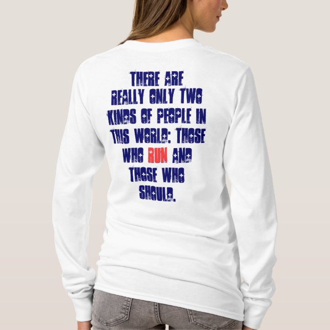 Querland-T - Shirt (Rückseite)