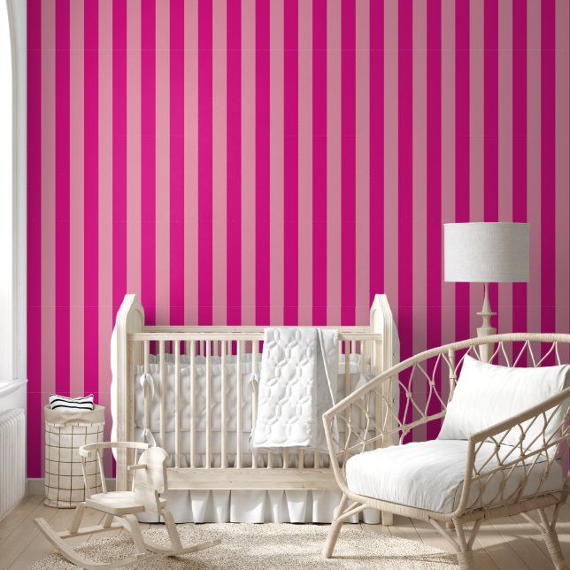 Querlatten-Wallpaper Tapete (Kinder)