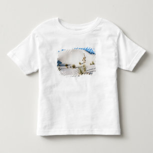 Querliegende Dünen und Soaptree Yucca Kleinkind T-shirt