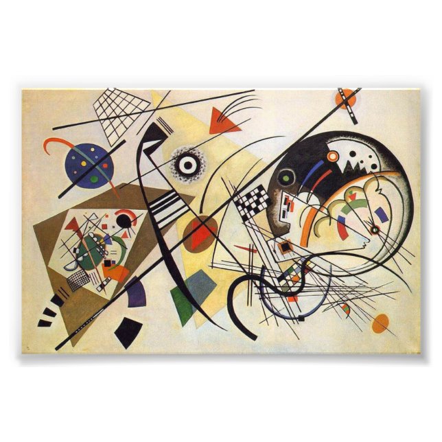 Querlinien Fotodruck (Vorne)