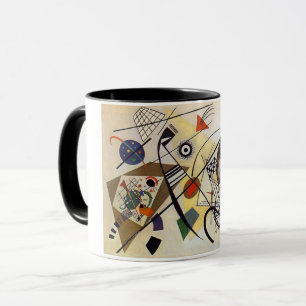 Querlinien Tasse