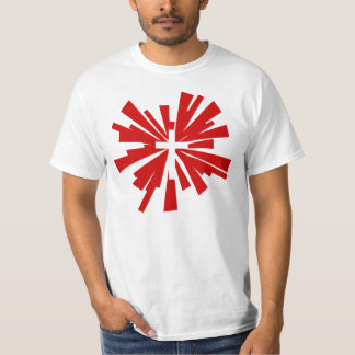 Querreihe T-Shirt