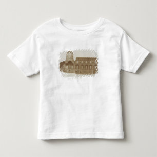 Querschnitt der Palatine-Kapelle, Palermo, Sic Kleinkind T-shirt
