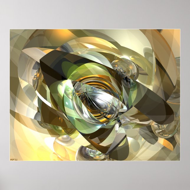 Querschnittserfassung Poster (Vorne)