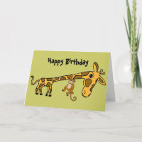 QUERSTATION, lustige Affe-und