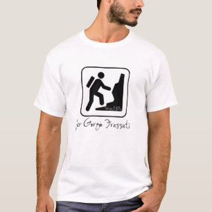 Querstation. Pier Giorgio Frassati T-Shirt