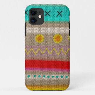 Querstich iphone Fall 11 Hülle