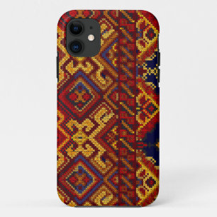 Querstich-Muster iPhone 5 Identifikations-Fall Case-Mate iPhone Hülle