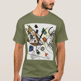 Querverbindung - Kandinsky T-Shirt