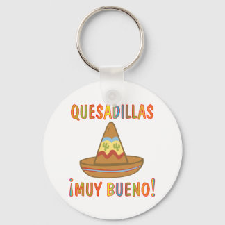 QUESADILLAS SCHLÜSSELANHÄNGER