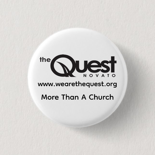 Quest Button (Vorderseite)