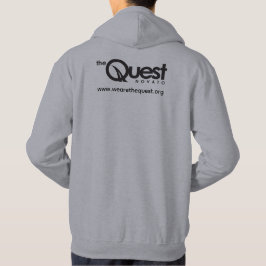 Quest Hoodie mit Logo