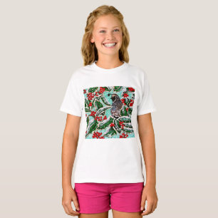 Quest in Holly Magnet T-Shirt