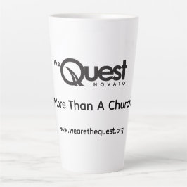 Quest Latte Mug Milchtasse