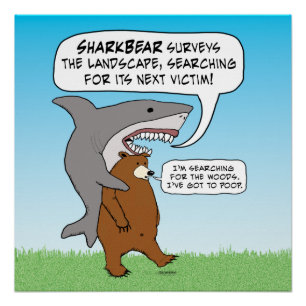 Quest zwischen Sonnenhai und Bären Poster