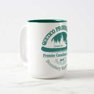 Quetico PP (CT) Zweifarbige Tasse