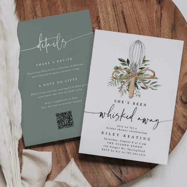 Quetschung des QR-Brautparty Einladung (Von Creator hochgeladen)