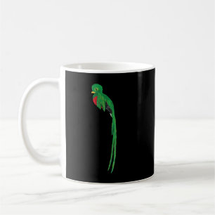 Quetzal Guatemala Chapin Antigua Guate Tikal Peten Kaffeetasse