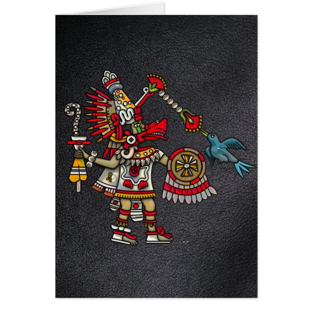 Quetzalcoatl (Vorne)