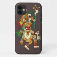 Quetzalcoatl Dancing - Anpassbar