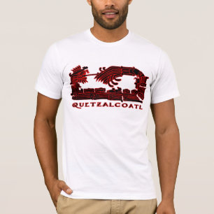 Quetzalcoatl T - Shirt - Front