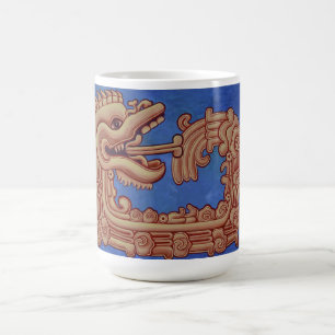 Quetzalcoatl Tasse