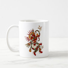 Quetzalcoatl Tasse