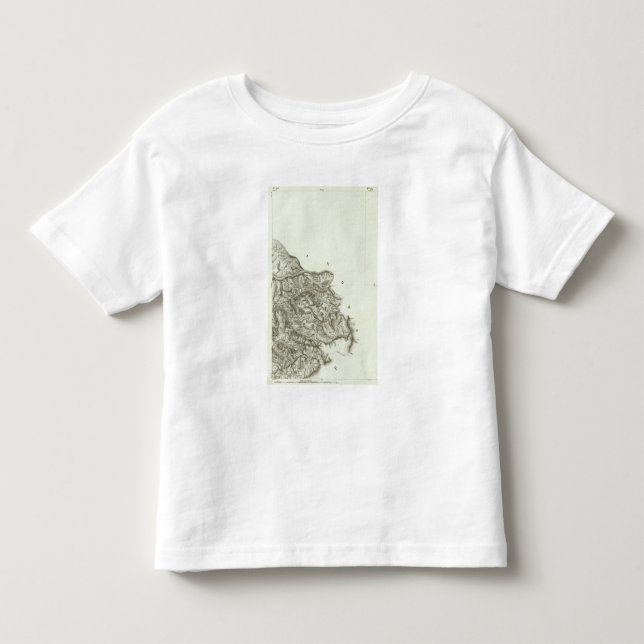 Queyras Kleinkind T-shirt (Vorderseite)