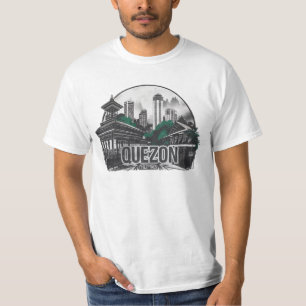 Quezon City Philippinen T-Shirt