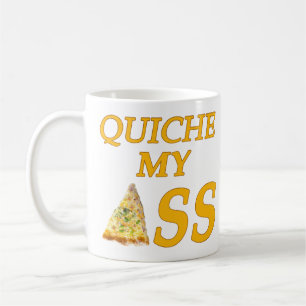 Quiche My Xss Kaffeetasse