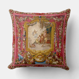 Quichotte Barock-Eleganz Kissen