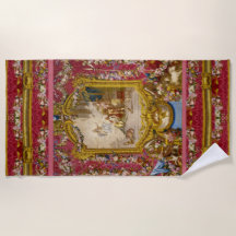 Quichotte Girly Baroque Old World