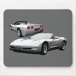 Quick Silver Mousepad