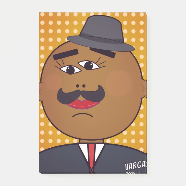 QUICKDRAW Notizen 4x6 (Vorderseite)