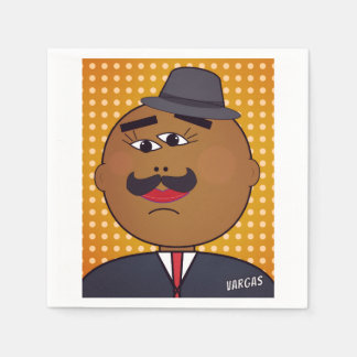 QUICKDRAW-Papier-Serviette Serviette