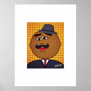 QUICKDRAW Poster