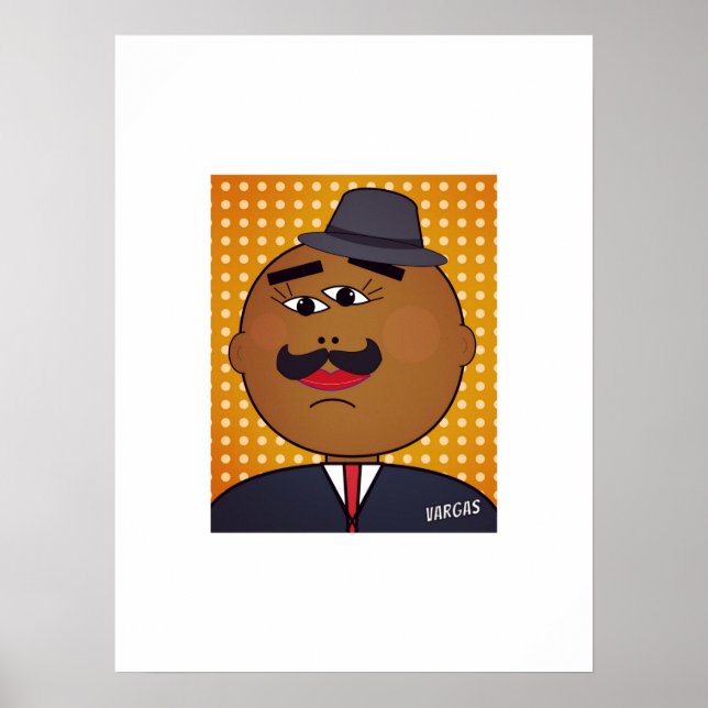 QUICKDRAW Poster (Vorne)