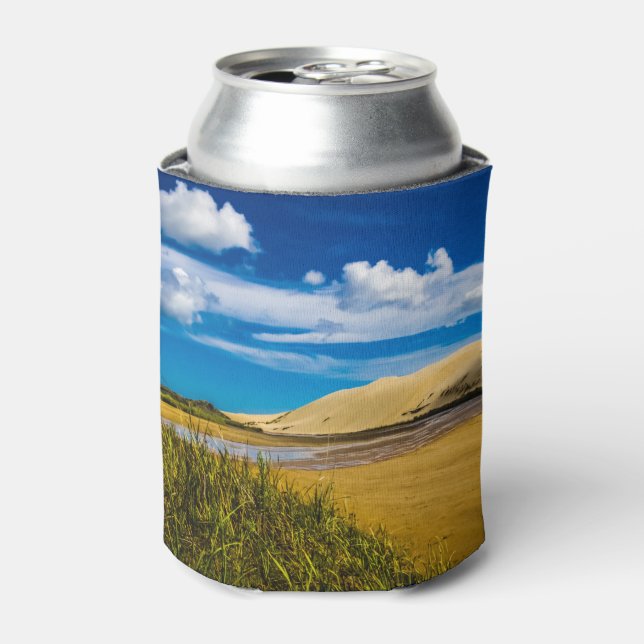 Quicksand-Fluss in der Nähe von 90 Mile Beach, Neu Dosenkühler (Kanne Vorderseite)