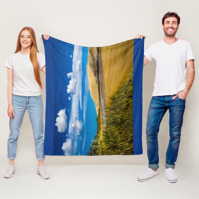 Quicksand-Fluss in der Nähe von 90 Mile Beach, Neu Fleecedecke (Beispiel)