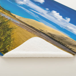 Quicksand-Fluss in der Nähe von 90 Mile Beach, Neu Sherpadecke