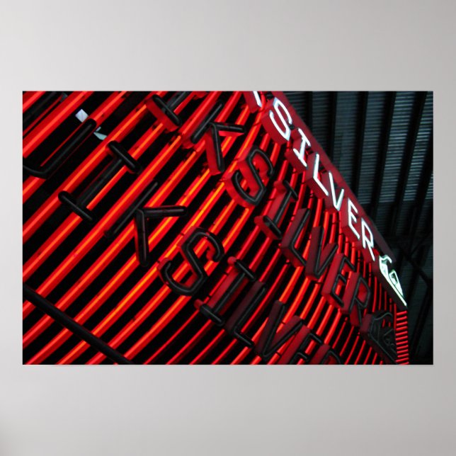 Quicksilver2 Poster (Vorne)