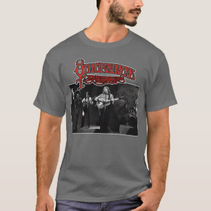 QUICKSILVER MESSENGER SERVICE Freunde T-Shirt