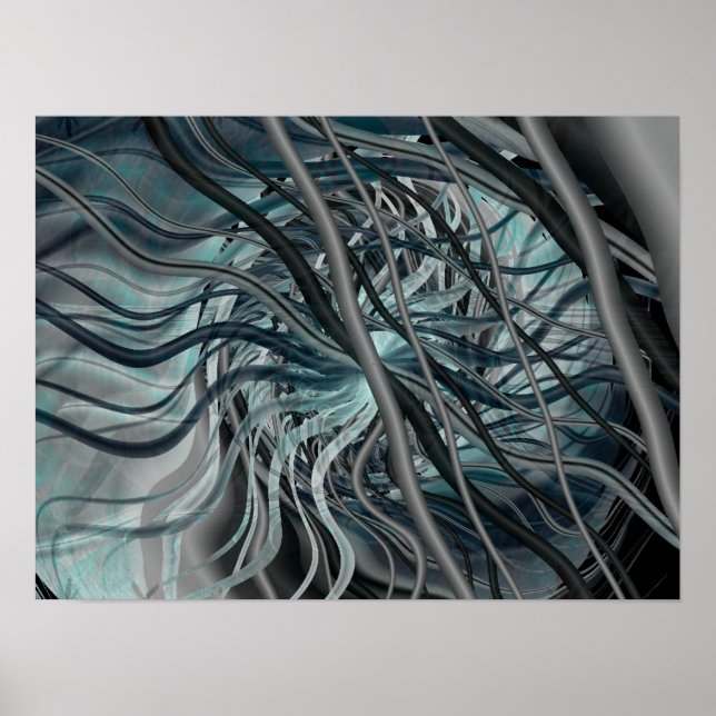 Quicksilver Poster (Vorne)