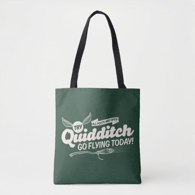 QUIDDITCH™ Rekrutierungspaket (Vorderseite)